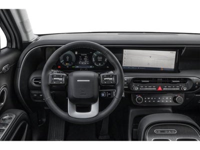 2027 Hyundai Palisade Hybrid Calligraphy 7 Passenger