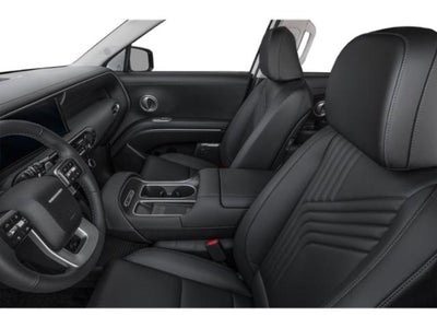 2027 Hyundai Palisade Hybrid Calligraphy 7 Passenger