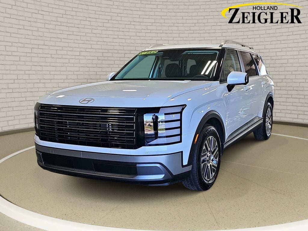 2026 Hyundai Palisade Hybrid SEL Premium 7 Passenger