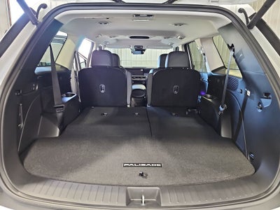 2026 Hyundai Palisade Hybrid SEL Premium 7 Passenger