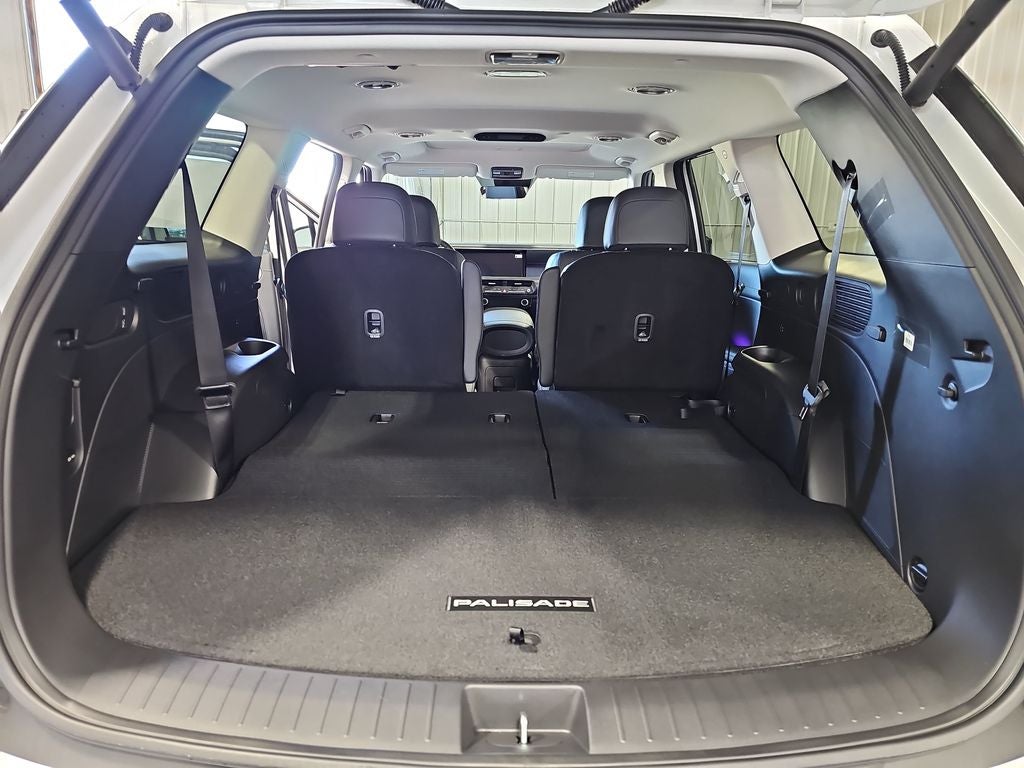 2026 Hyundai Palisade Hybrid SEL Premium 7 Passenger