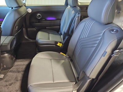2026 Hyundai Palisade Hybrid SEL Premium 7 Passenger