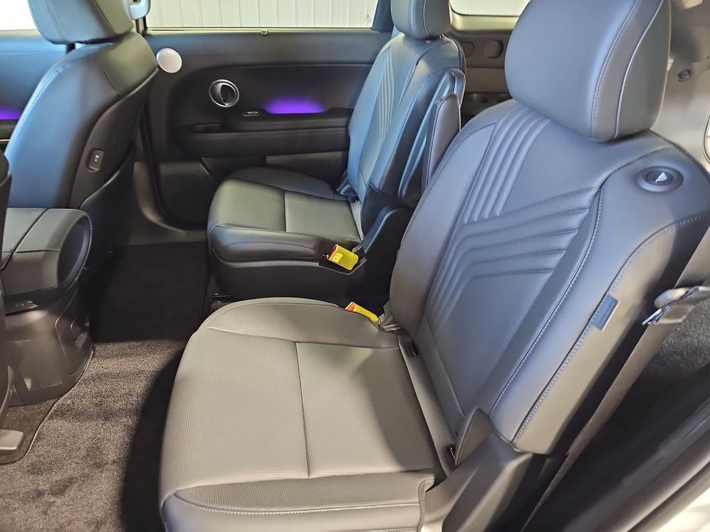 2026 Hyundai Palisade Hybrid SEL Premium 7 Passenger