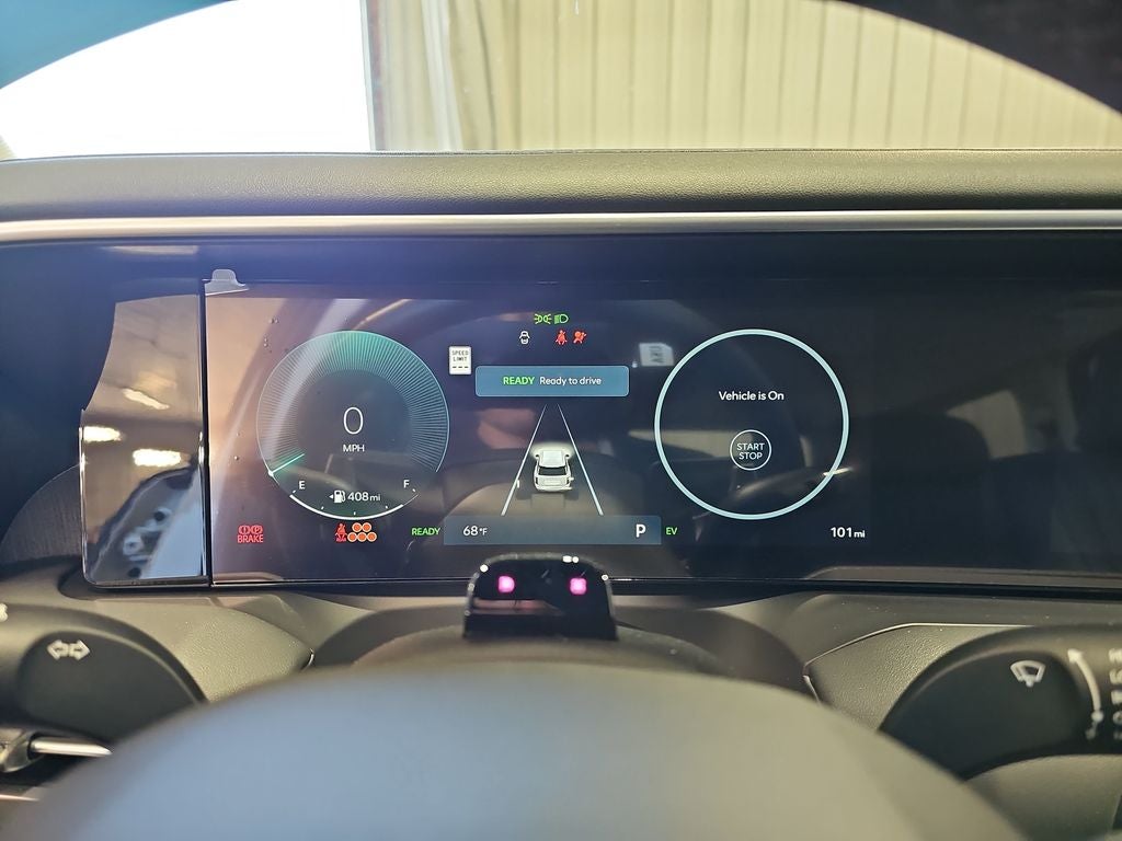 2026 Hyundai Palisade Hybrid SEL Premium 7 Passenger
