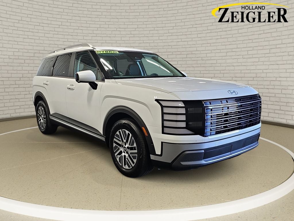 2026 Hyundai Palisade Hybrid SEL Premium 7 Passenger