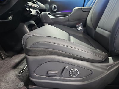 2026 Hyundai Palisade Hybrid SEL Premium 7 Passenger