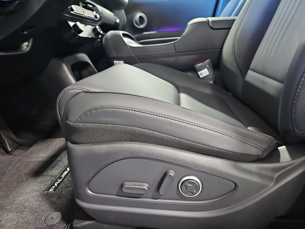 2026 Hyundai Palisade Hybrid SEL Premium 7 Passenger