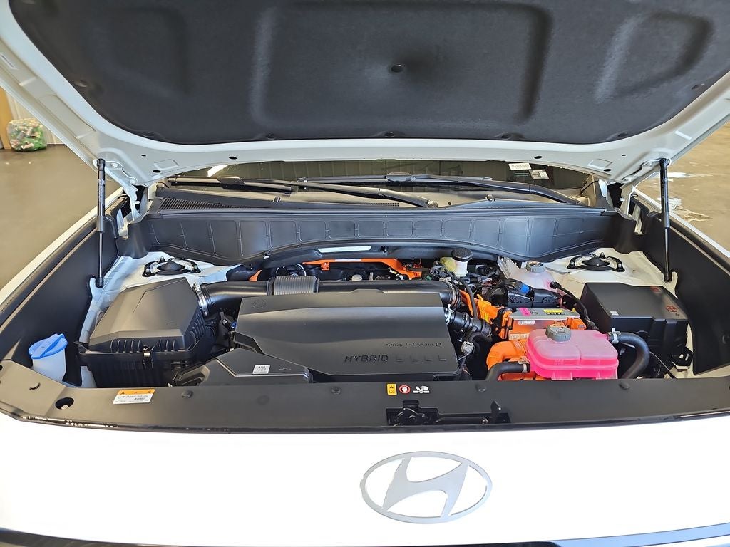 2026 Hyundai Palisade Hybrid SEL Premium 7 Passenger