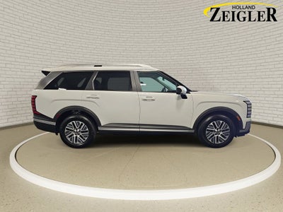 2026 Hyundai Palisade Hybrid SEL Premium 7 Passenger