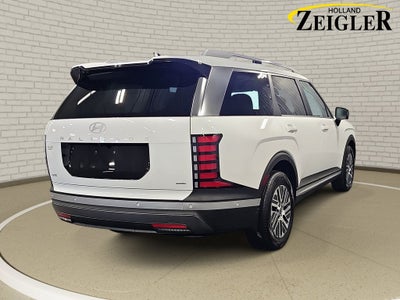 2026 Hyundai Palisade Hybrid SEL Premium 7 Passenger
