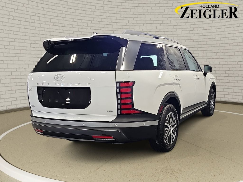 2026 Hyundai Palisade Hybrid SEL Premium 7 Passenger
