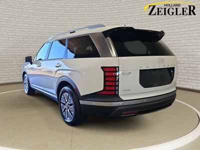 2026 Hyundai Palisade Hybrid SEL Premium 7 Passenger