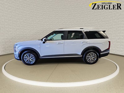2026 Hyundai Palisade Hybrid SEL Premium 7 Passenger