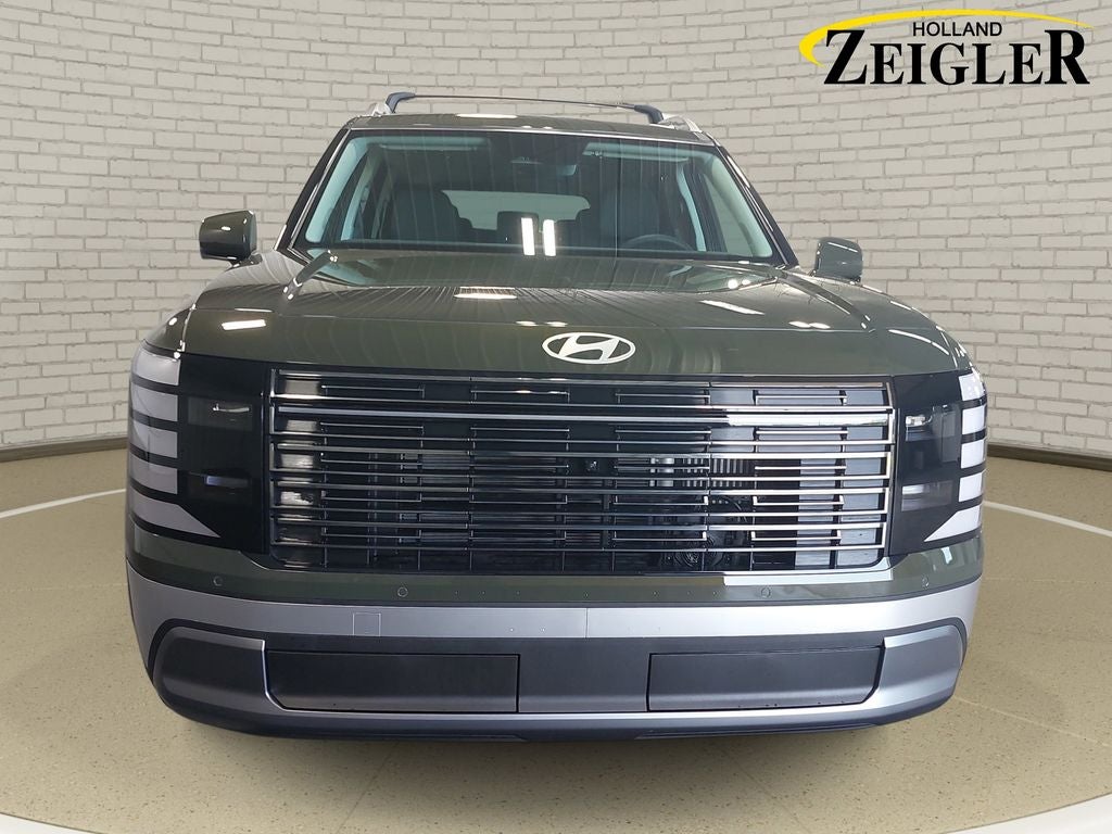 2026 Hyundai Palisade Hybrid SEL Premium 8 Passenger