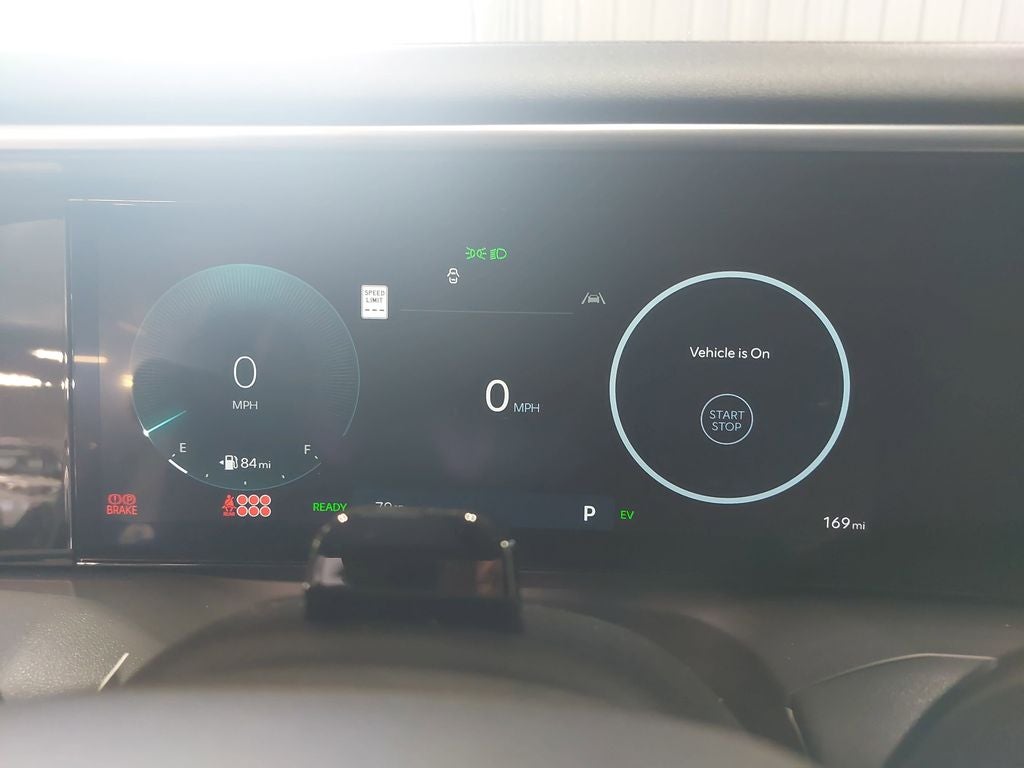 2026 Hyundai Palisade Hybrid SEL Premium 8 Passenger