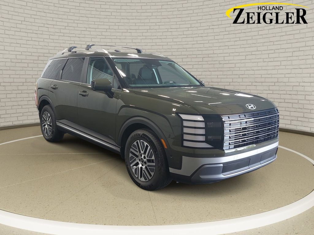 2026 Hyundai Palisade Hybrid SEL Premium 8 Passenger