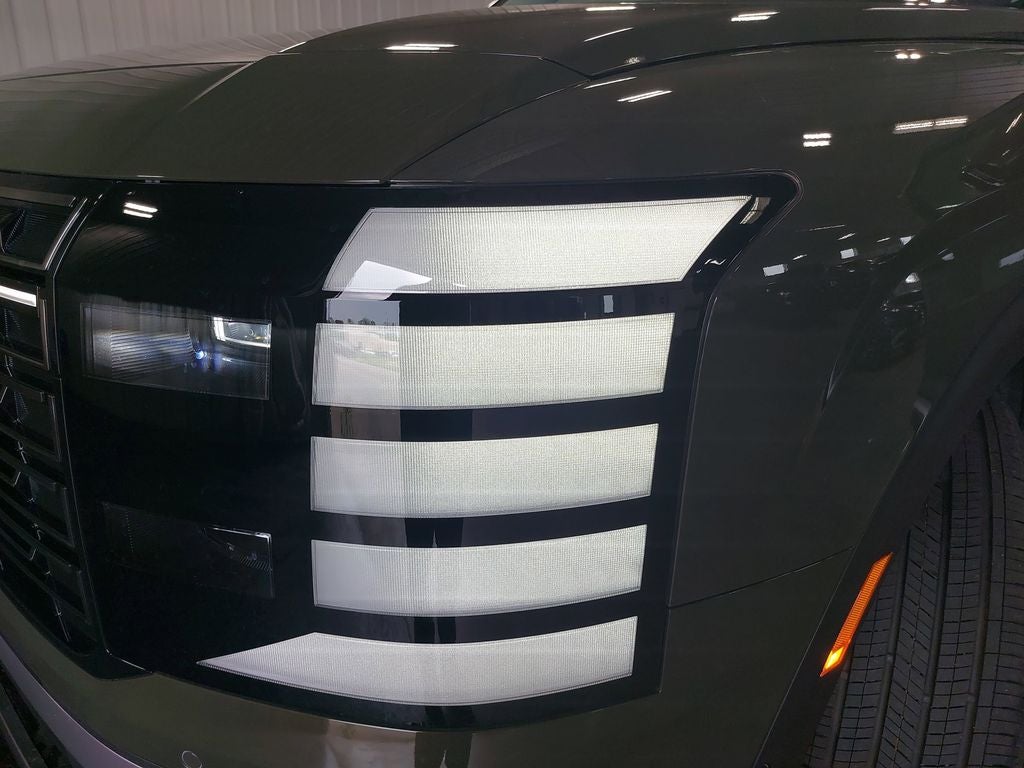 2026 Hyundai Palisade Hybrid SEL Premium 8 Passenger