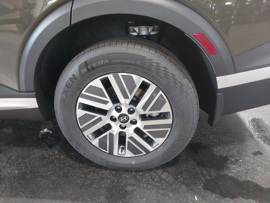 2026 Hyundai Palisade Hybrid SEL Premium 8 Passenger