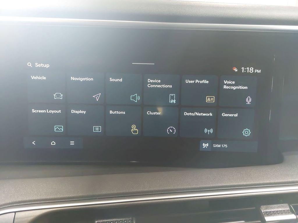 2026 Hyundai Palisade Hybrid SEL Premium 8 Passenger