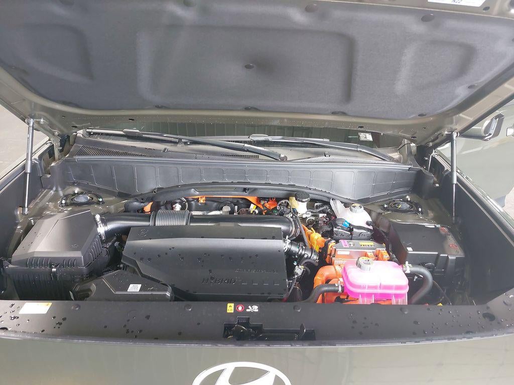 2026 Hyundai Palisade Hybrid SEL Premium 8 Passenger