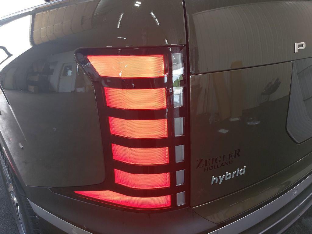 2026 Hyundai Palisade Hybrid SEL Premium 8 Passenger