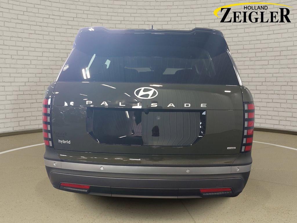 2026 Hyundai Palisade Hybrid SEL Premium 8 Passenger