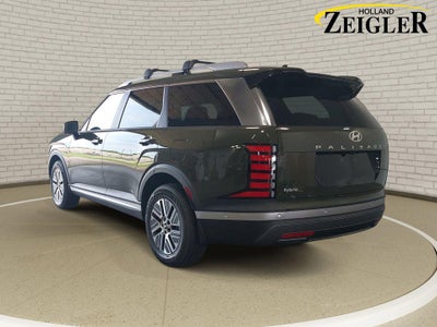 2026 Hyundai Palisade Hybrid SEL Premium 8 Passenger