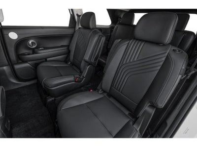 2026 Hyundai Palisade Hybrid SEL Premium 7 Passenger