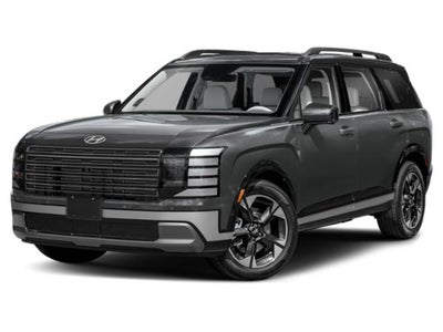 2027 Hyundai Palisade Limited