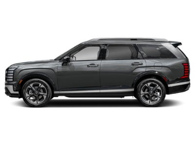 2027 Hyundai Palisade Limited