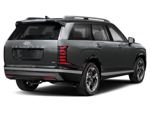 2027 Hyundai Palisade Limited