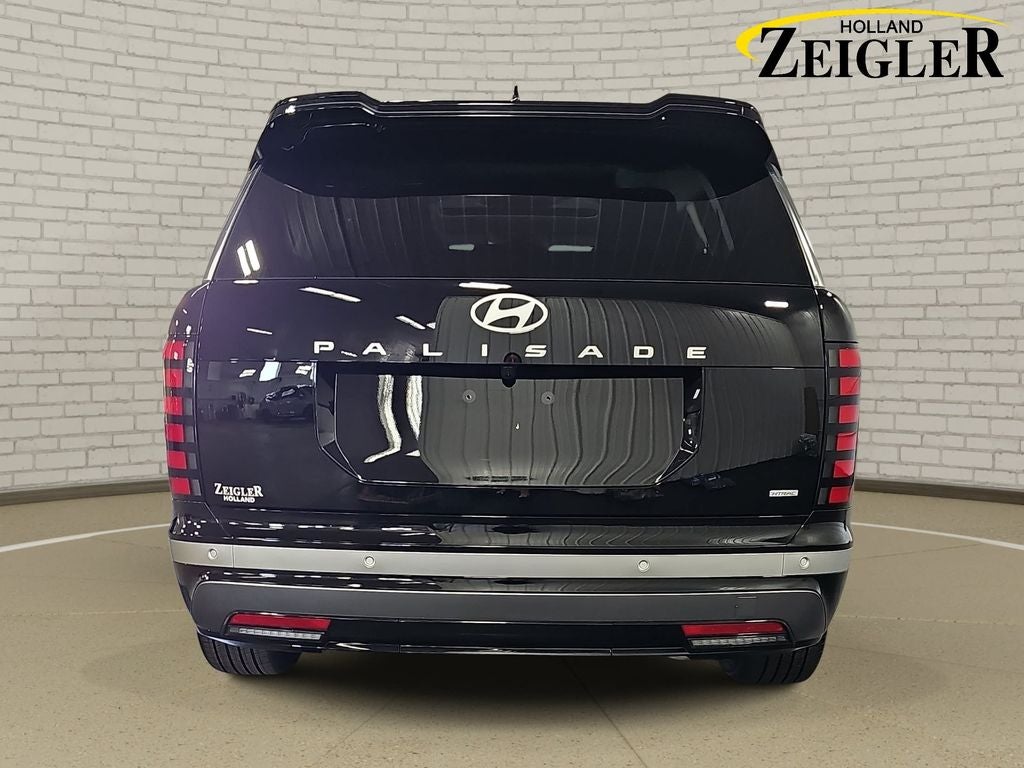 2026 Hyundai Palisade Limited