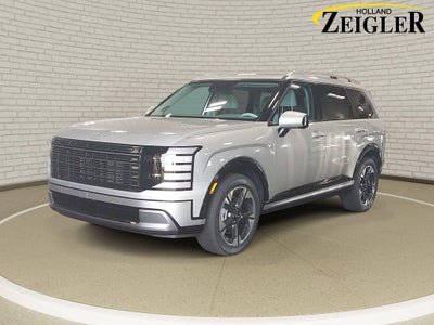 2026 Hyundai Palisade Limited