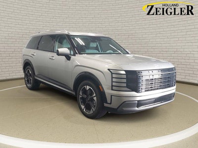 2026 Hyundai Palisade Limited