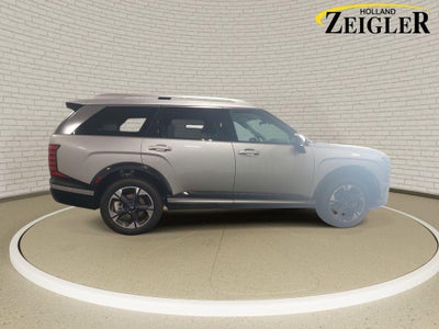 2026 Hyundai Palisade Limited