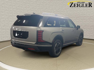 2026 Hyundai Palisade Limited