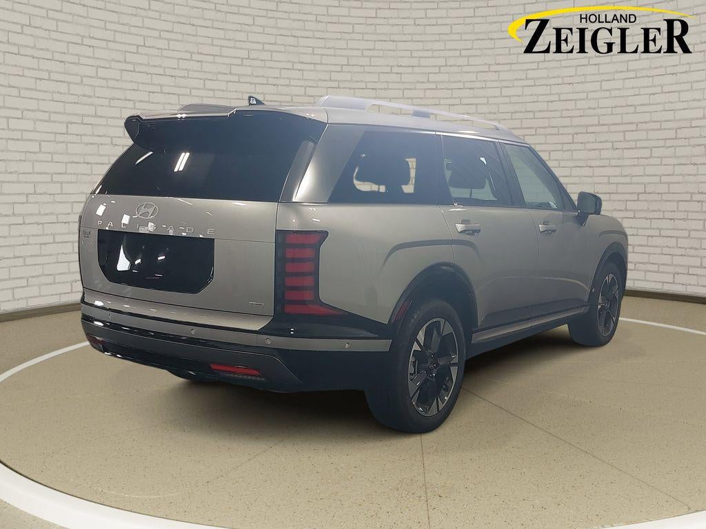 2026 Hyundai Palisade Limited
