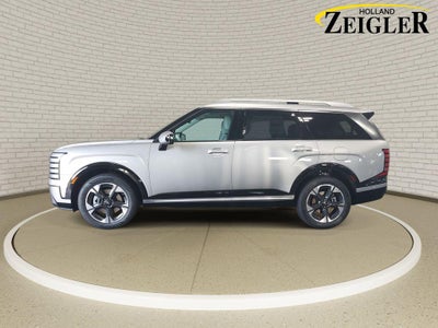 2026 Hyundai Palisade Limited