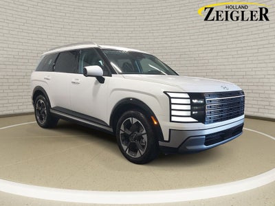 2026 Hyundai Palisade Limited
