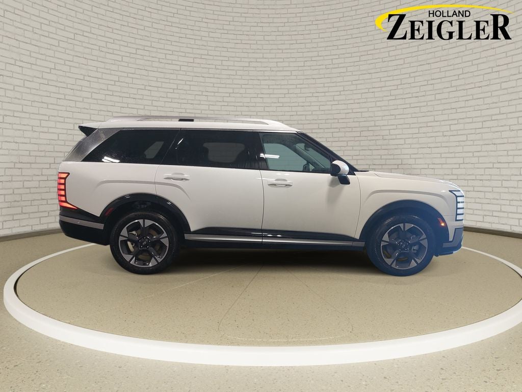 2026 Hyundai Palisade Limited