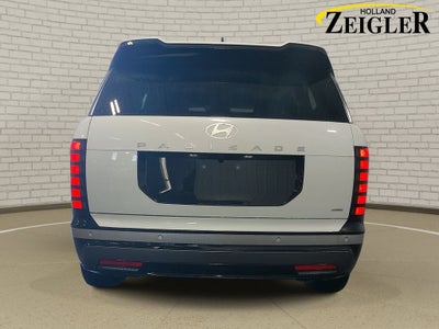 2026 Hyundai Palisade Limited