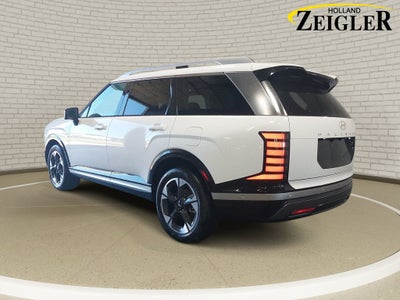 2026 Hyundai Palisade Limited