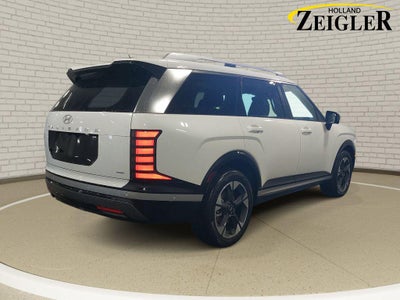 2026 Hyundai Palisade Limited