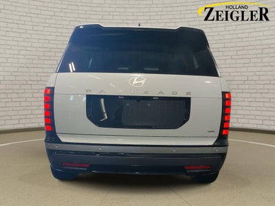 2026 Hyundai Palisade Limited