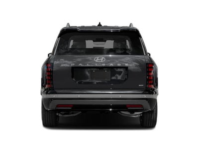 2027 Hyundai Palisade Limited