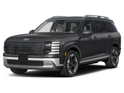 2026 Hyundai Palisade Hybrid Limited