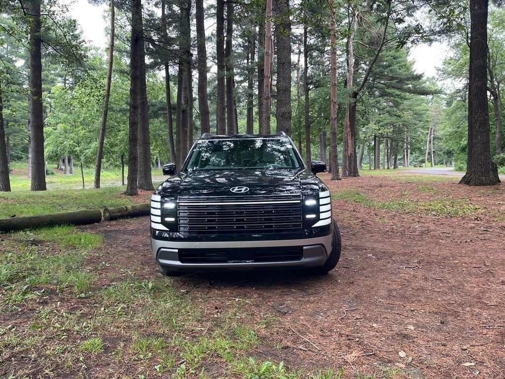 2026 Hyundai Palisade Hybrid Limited
