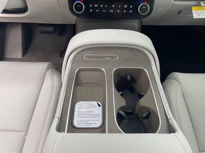 2026 Hyundai Palisade Hybrid Limited
