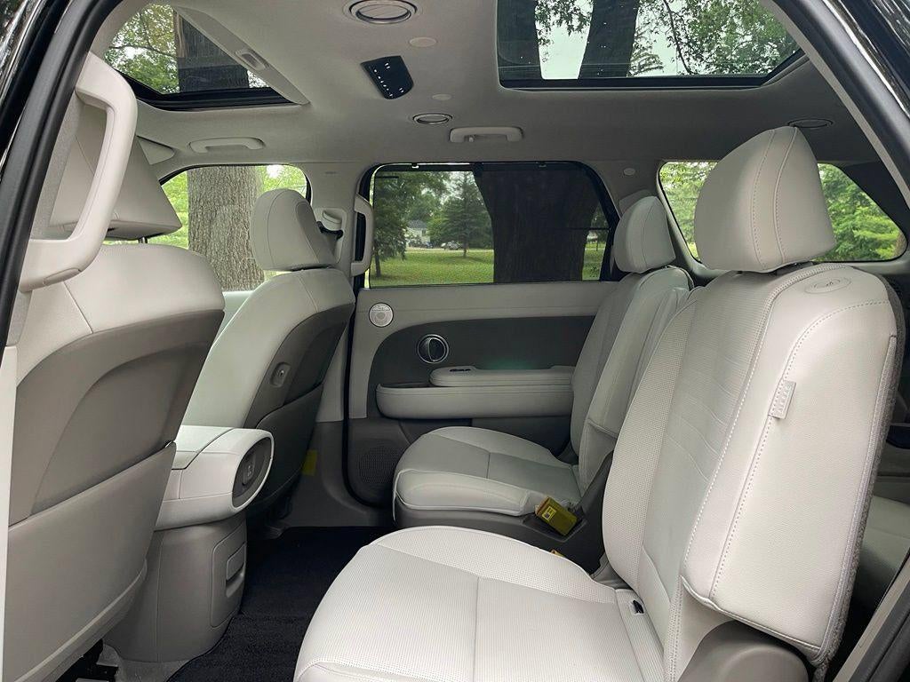 2026 Hyundai Palisade Hybrid Limited