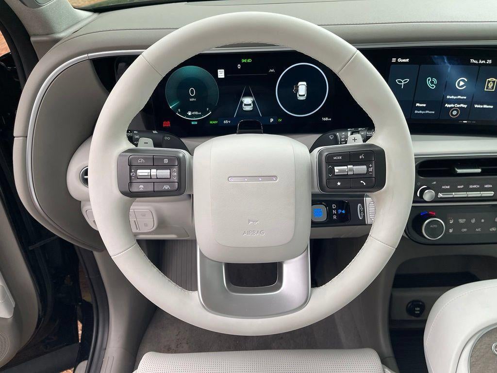 2026 Hyundai Palisade Hybrid Limited